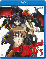 Mazinkaizer SKL (Blu-ray Movie), temporary cover art