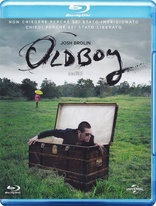 Oldboy (Blu-ray Movie)