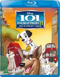 101 Dalmatians / 101 Dalmatians II: Patch's London Adventure [DVD] [1961]  [UK Import]