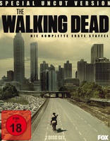 The Walking Dead: The Complete First Season (Blu-ray Movie)