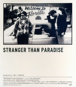 Stranger Than Paradise (Blu-ray Movie), temporary cover art