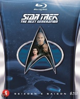 Star Trek: The Next Generation: Seizoen 5 (Blu-ray Movie)