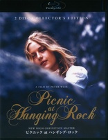 Picnic at Hanging Rock (Blu-ray Movie)