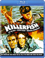 食人鱼 Killer Fish