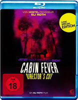 Cabin Fever (Blu-ray Movie)