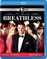Breathless (Blu-ray Movie)