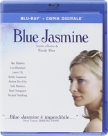 Blue Jasmine (Blu-ray Movie)