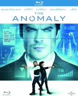 The Anomaly (Blu-ray Movie), temporary cover art