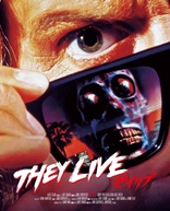They Live Blu-ray (ゼイリブ | Limited Edition) (Japan)