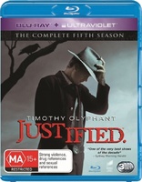 Justified: The Complete Fifth Season (Blu-ray Movie)