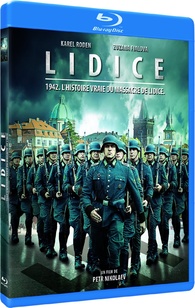 Lidice Blu ray France