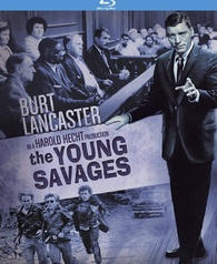 The Young Savages (Blu-ray)