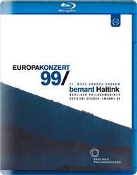 Europakonzert 99 from Krakow Blu-ray
