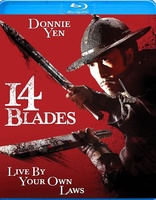 14 Blades (Blu-ray Movie)