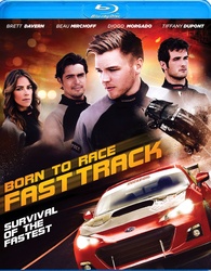 Born to Race: Fast Track Blu-ray