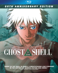 Ghost in the Shell (Blu-ray)
Temporary cover art