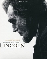 Lincoln (Blu-ray Movie)