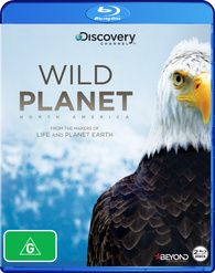 Wild Planet: North America Blu-ray (Australia)