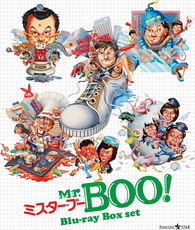テレビ Mr.Boo Mr. BOO! Blu-ray Box Set Blu-ray (Mr. BOO! ブルーレイBox Set / The