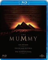 The Mummy Blu-ray (ハムナプトラ/失われた砂漠の都) (Japan)