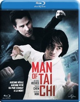 Man of Tai Chi (Blu-ray Movie)