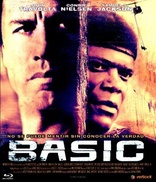 Basic (Blu-ray Movie)