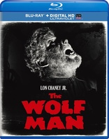 The Wolf Man Blu-ray