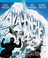 Avalanche Blu-ray