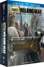 The Walking Dead: The Complete Fourth Season (Blu-ray Movie)