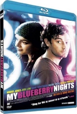 My Blueberry Nights (Blu-ray Movie), temporary cover art