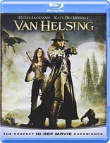 Van Helsing 4K Blu-ray (4K Ultra HD + Blu-ray + Digital HD)