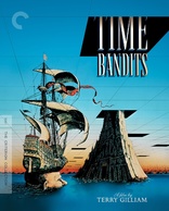 Time Bandits (Blu-ray Movie)