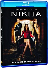 Nikita: The Complete Fourth and Final Season (Blu-ray Movie)