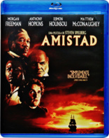 Amistad (Blu-ray Movie)