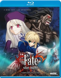 Fate/Stay Night: Complete Collection Blu-ray