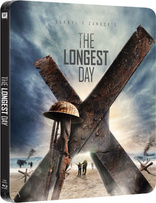 The Longest Day (Blu-ray Movie), temporary cover art