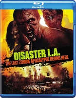 Disaster L.A.: The Last Zombie Apocalypse Begins Here (Blu-ray Movie)