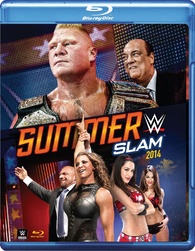 WWE: SummerSlam 2014 Blu-ray