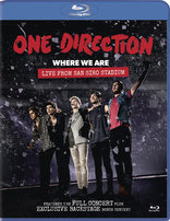 单向乐队 One Direction: Where We Are - The Concert Film