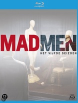 Mad Men: Season Five (Blu-ray Movie)