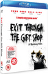 Exit Through the Gift Shop (Blu-ray Movie)