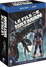 Son of Batman (Blu-ray Movie)