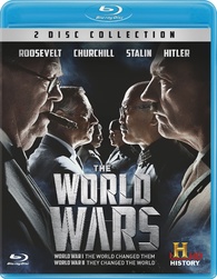 The World Wars Blu-ray (2-Disc Collection | H2) (United Kingdom)