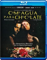 Como agua para chocolate (Blu-ray Movie)