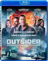 The Outsider (Blu-ray Movie)