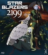 Star Blazers 2199: Volume 4 (Blu-ray Movie)