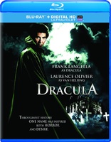 Dracula (Blu-ray Movie)