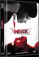 Inside (Blu-ray Movie)