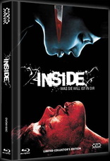 Inside Blu-ray Release Date September 24, 2014 (DigiBook) (Austria)