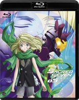 セイクリッドセブン (Sacred Seven) [豪華版] Vol.06 (初回限定版) [Blu-ray] Amazon.co.jp: セイクリッドセブン (Sacred Seven) [豪華版] Vol